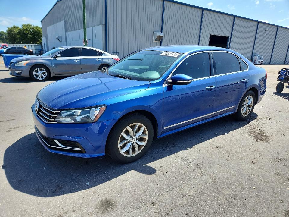 Aukcja sprzedaży 2016 Volkswagen Passat, vin: 1VWAS7A35GC027359, numer aukcji: 59828996