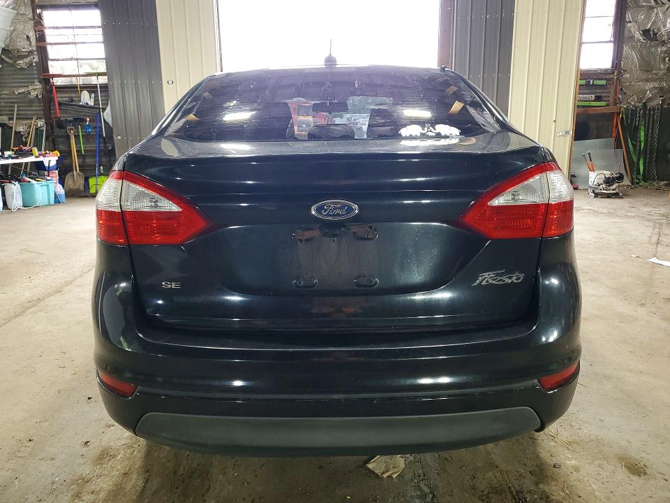 Aukcja sprzedaży 2014 Ford Fiesta, vin: 3FADP4BJ1EM232577, numer aukcji: 59719866