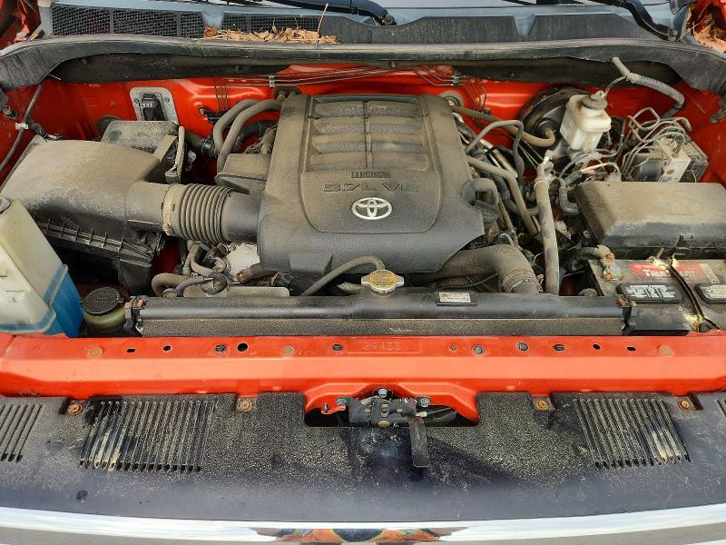 2016 Toyota Tundra მანქანა იყიდება აუქციონზე, vin: 5TFUY5F12GX566203, აუქციონის ნომერი: 59144016