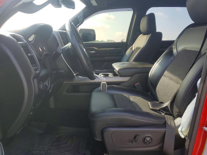 Aukcja sprzedaży 2019 Ram 1500, vin: 1C6SRFLT2KN648461, numer aukcji: 58550226