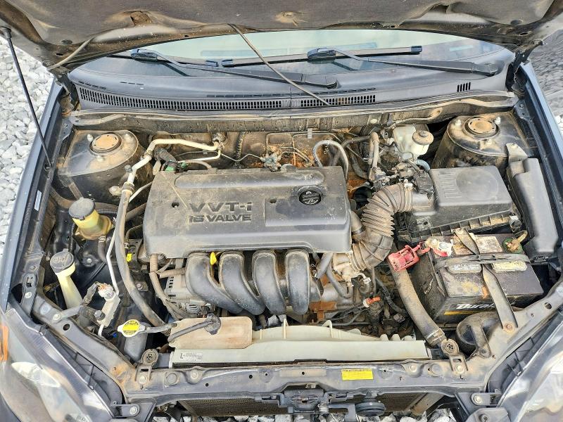2008 Toyota Corolla მანქანა იყიდება აუქციონზე, vin: 1NXBR32E38Z973656, აუქციონის ნომერი: 59867016