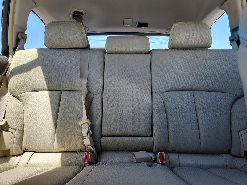 Продаж на аукціоні авто 2011 Subaru Outback, vin: 4S4BRBAC5B3404721, номер лоту: 63308676