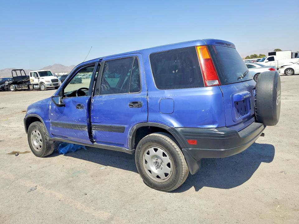 2000 Honda Cr-v მანქანა იყიდება აუქციონზე, vin: JHLRD2849YC014765, აუქციონის ნომერი: 60631936