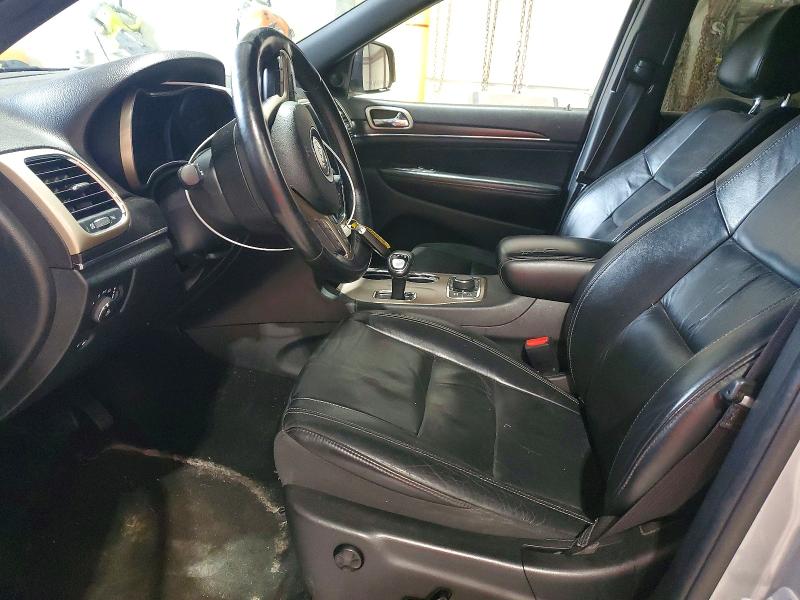 2014 Jeep Grand Cherokee მანქანა იყიდება აუქციონზე, vin: 1C4RJFBG1EC339468, აუქციონის ნომერი: 59850656