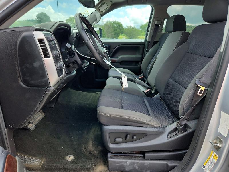 2014 Gmc Sierra მანქანა იყიდება აუქციონზე, vin: 3GTU2UEC2EG323328, აუქციონის ნომერი: 60771836