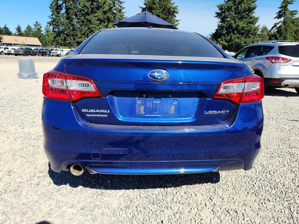 63598536 :رقم المزاد ، 4S3BNBN62F3074336 vin ، 2015 Subaru Legacy مزاد بيع