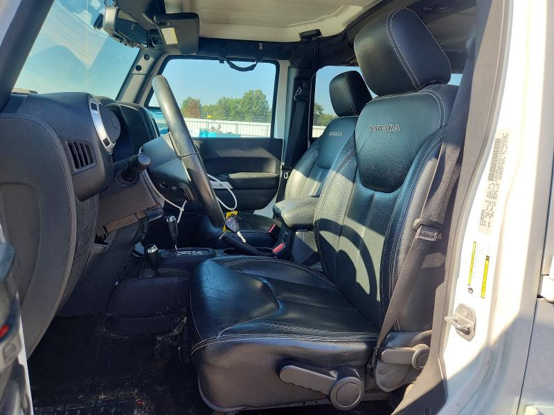 Aukcja sprzedaży 2016 Jeep Wrangler Unlimited, vin: 1C4BJWEG7GL154146, numer aukcji: 60886736