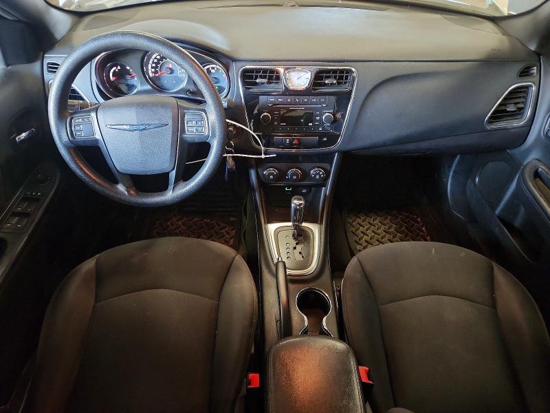 2014 Chrysler 200 მანქანა იყიდება აუქციონზე, vin: 1C3CCBAB9EN184921, აუქციონის ნომერი: 62462776