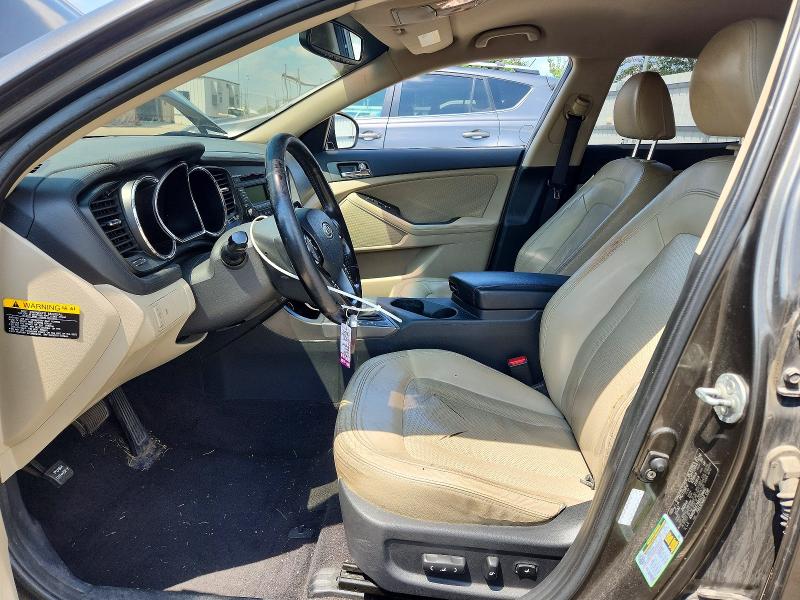 Продажа на аукционе авто 2011 Kia Optima, vin: KNAGN4A74B5078660, номер лота: 59283556