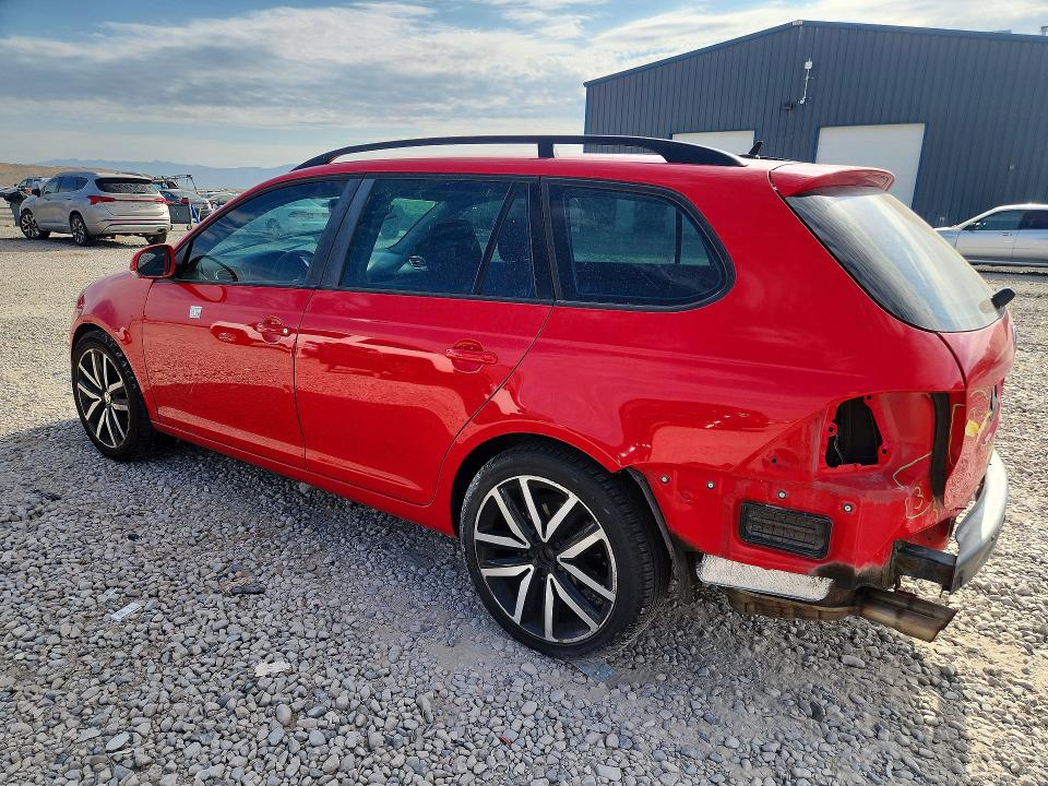 60717506 :رقم المزاد ، 3VWPX7AJ2EM608677 vin ، 2014 Volkswagen Jetta مزاد بيع
