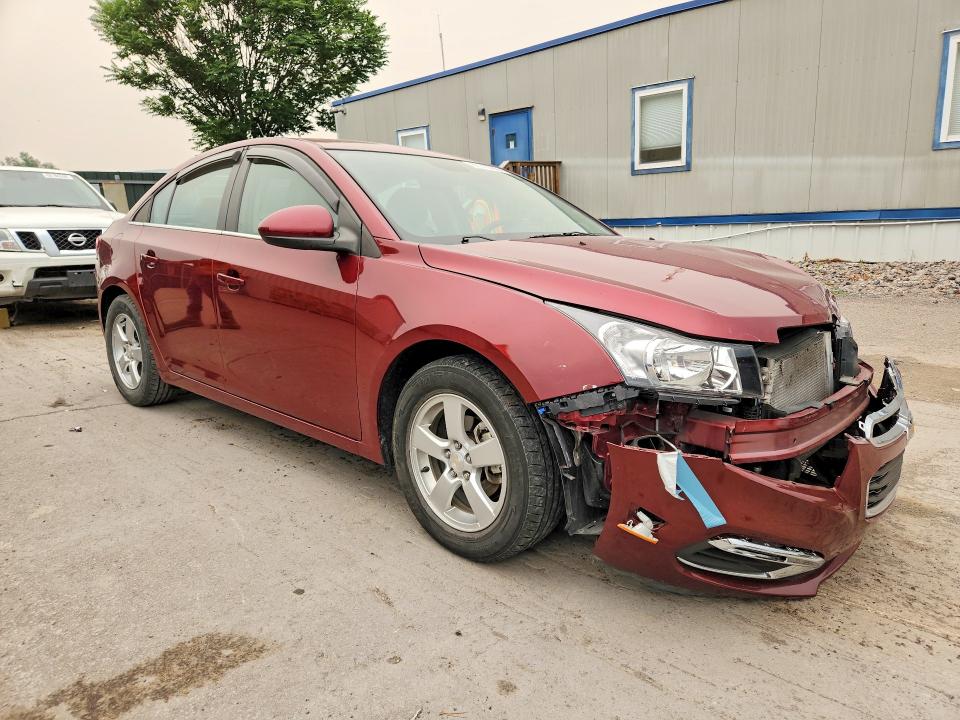 Aukcja sprzedaży 2016 Chevrolet Cruze Limited, vin: 1G1PE5SBXG7192484, numer aukcji: 61013706