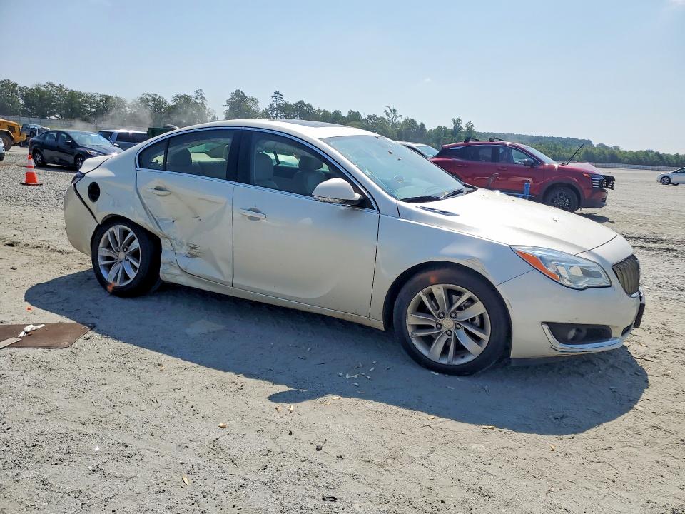 Продажа на аукционе авто 2015 Buick Regal, vin: 2G4GN5EX1F9281089, номер лота: 73345545