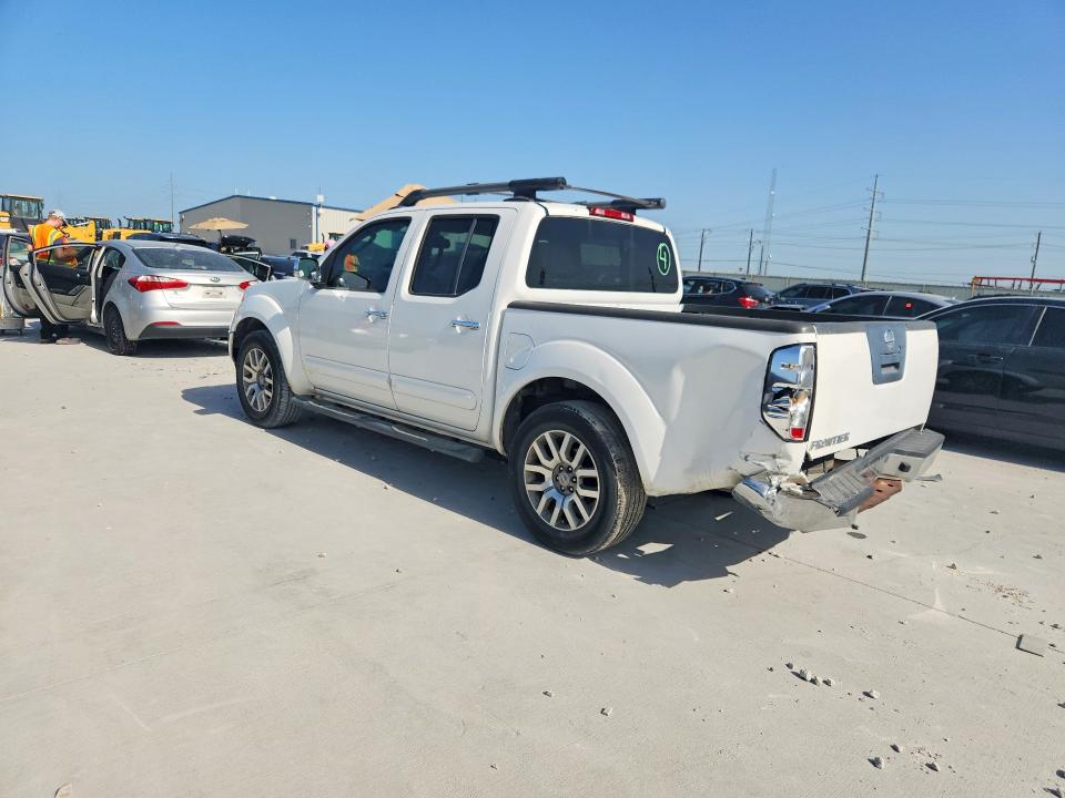 Продаж на аукціоні авто 2010 Nissan Frontier, vin: 1N6AD0ERXAC418711, номер лоту: 61200966