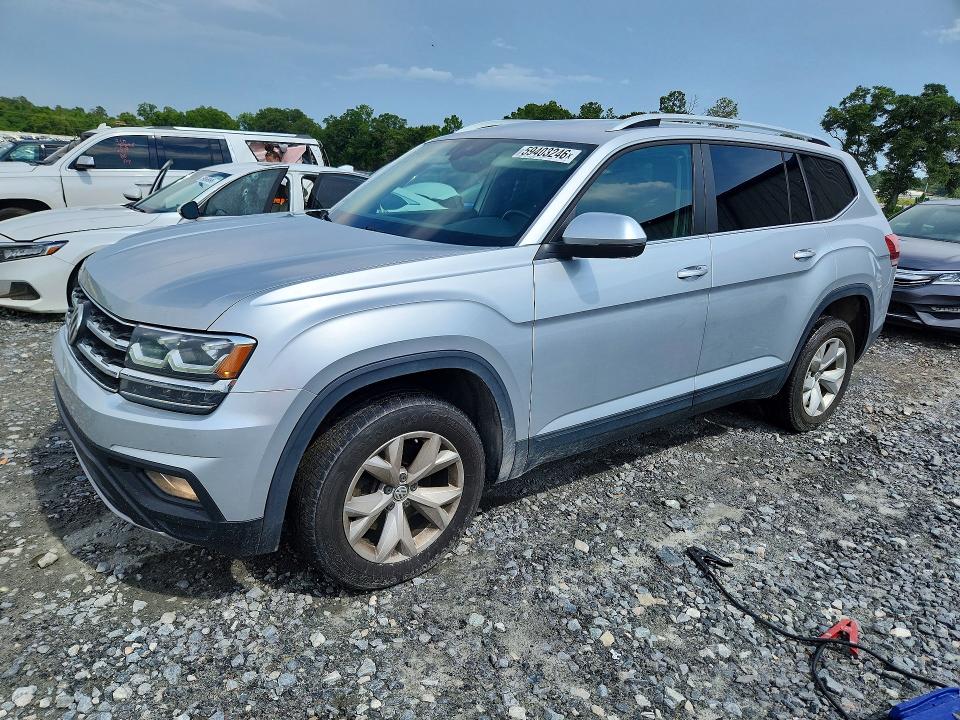 Aukcja sprzedaży 2018 Volkswagen Atlas, vin: 1V2LR2CA6JC501055, numer aukcji: 59403246