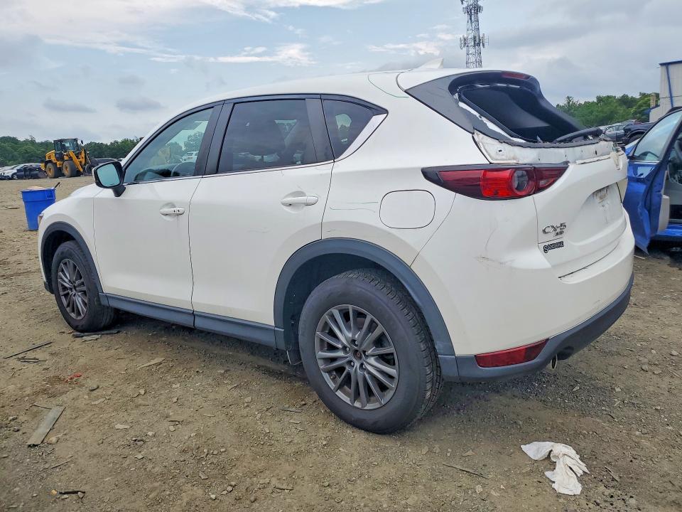 59898636 :رقم المزاد ، JM3KFBCM5L1805497 vin ، 2020 Mazda Cx-5 مزاد بيع