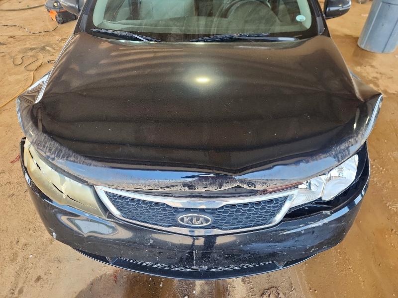 Продажа на аукционе авто 2012 Kia Forte, vin: KNAFU4A2XC5624351, номер лота: 59804896