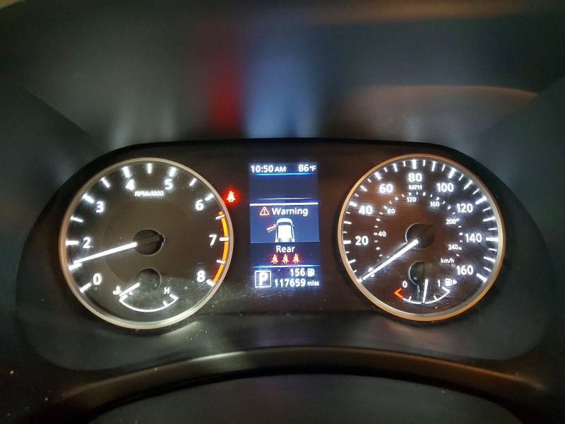 2020 Nissan Sentra მანქანა იყიდება აუქციონზე, vin: 3N1AB8BV4LY296126, აუქციონის ნომერი: 60854256