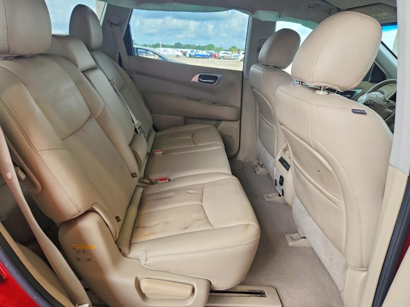Aukcja sprzedaży 2015 Nissan Pathfinder, vin: 5N1AR2MN2FC698755, numer aukcji: 63019926