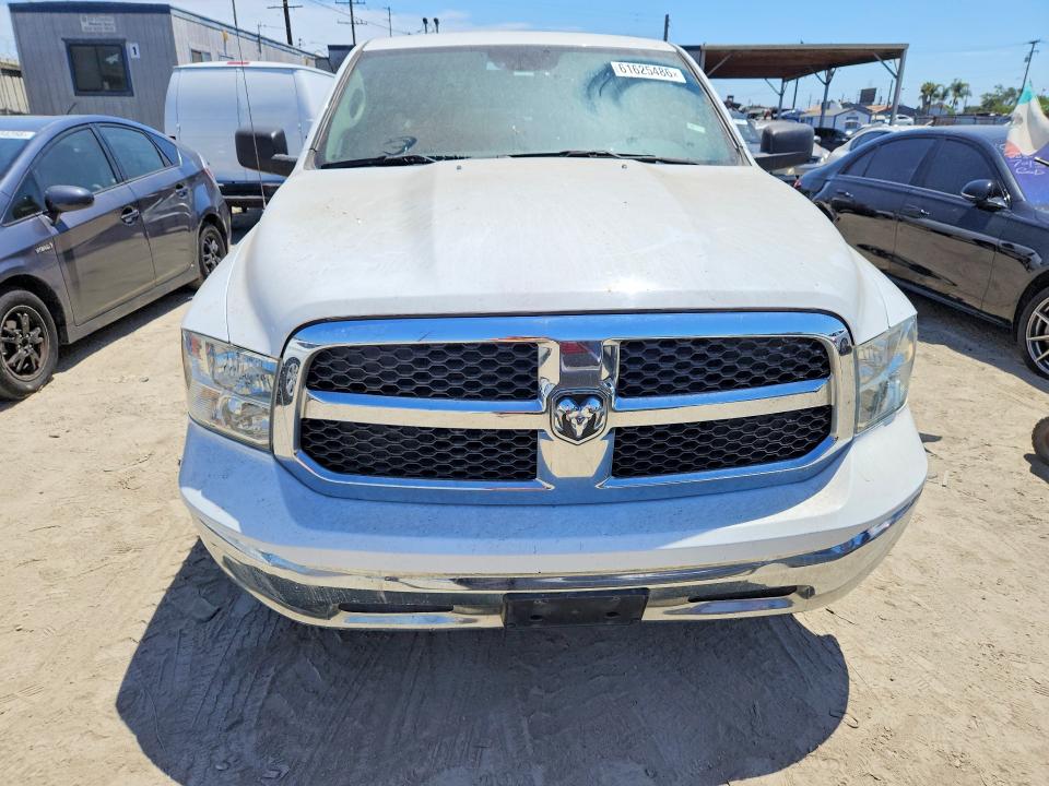 Продаж на аукціоні авто 2019 Ram 1500 Classic, vin: 1C6RR6KM4KS709660, номер лоту: 61625486