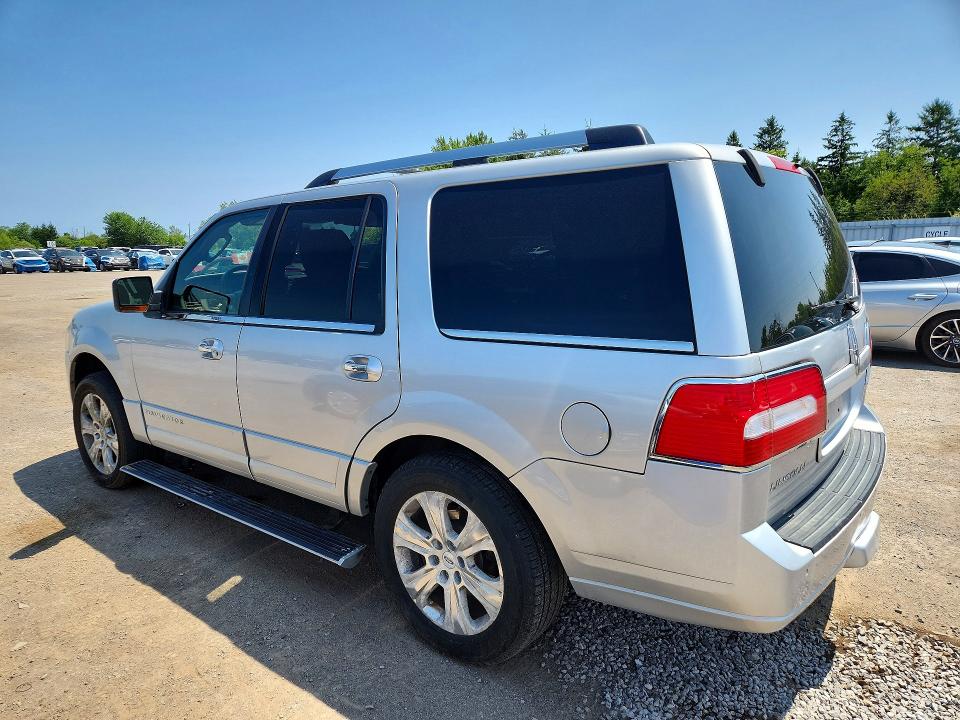 Auction sale of the 2011 Lincoln Navigator, vin: 5LMJJ2J54BEJ08384, lot number: 61582626
