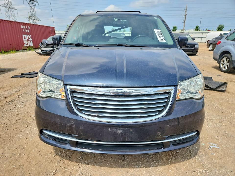 Продажа на аукционе авто 2014 Chrysler Town & Country, vin: 2C4RC1BG1ER212238, номер лота: 60513826