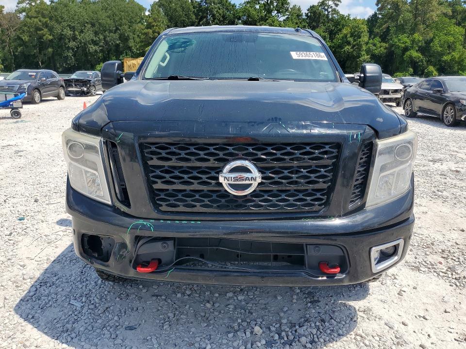 Aukcja sprzedaży 2018 Nissan Titan, vin: 1N6AA1E55JN504346, numer aukcji: 59365186