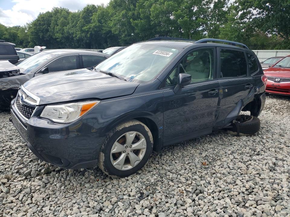Продажа на аукционе авто 2014 Subaru Forester, vin: JF2SJAEC1EH550753, номер лота: 63359356