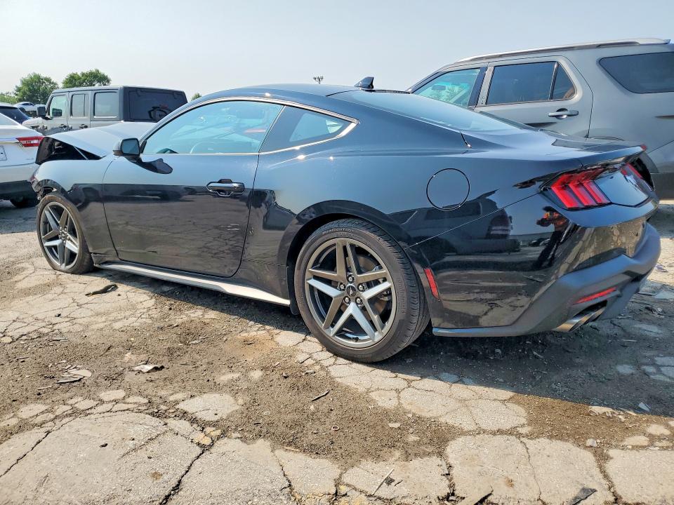 Продажа на аукционе авто 2024 Ford Mustang, vin: 1FA6P8TH5R5138113, номер лота: 62642246