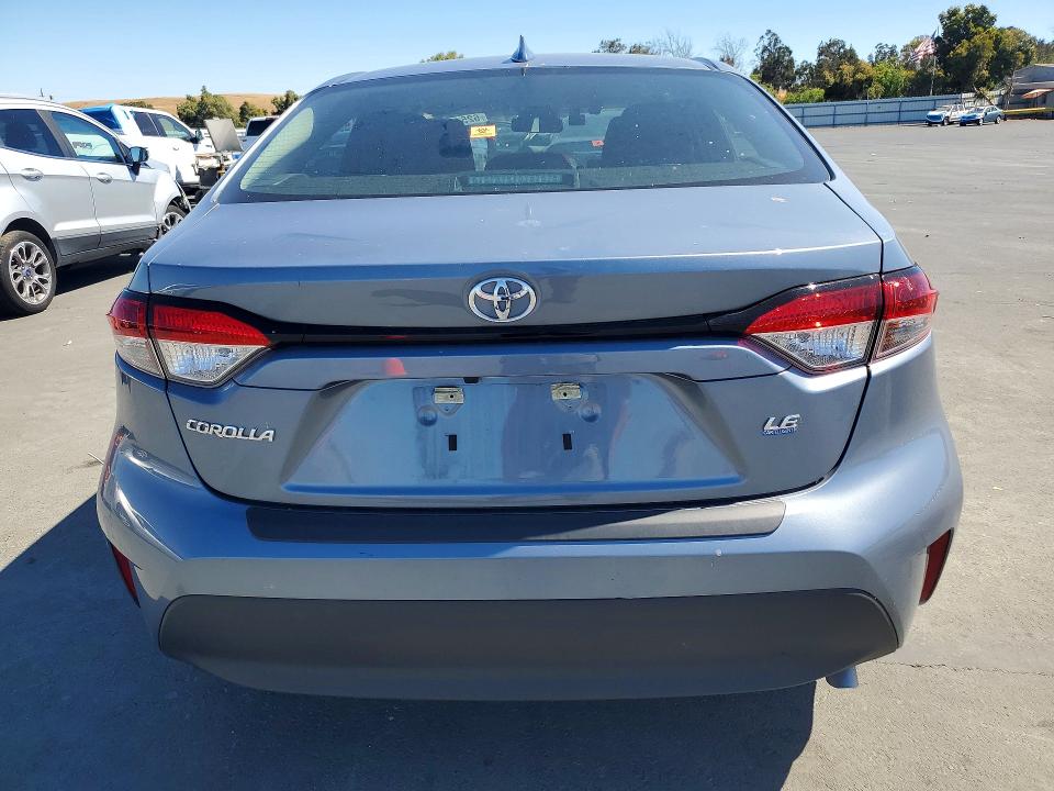 Aukcja sprzedaży 2023 Toyota Corolla, vin: 5YFB4MDE3PP043886, numer aukcji: 62541056