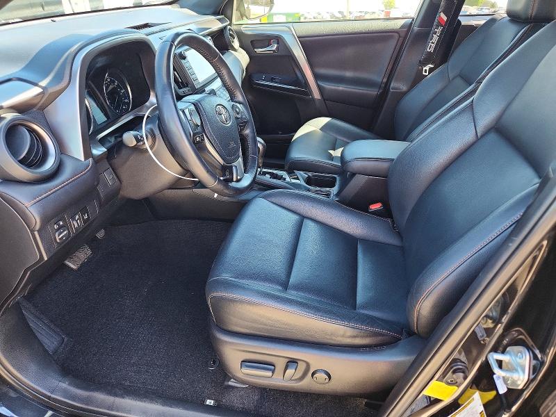 Продажа на аукционе авто 2017 Toyota Rav4 Hv, vin: JTMJJREV4HD077016, номер лота: 61419486