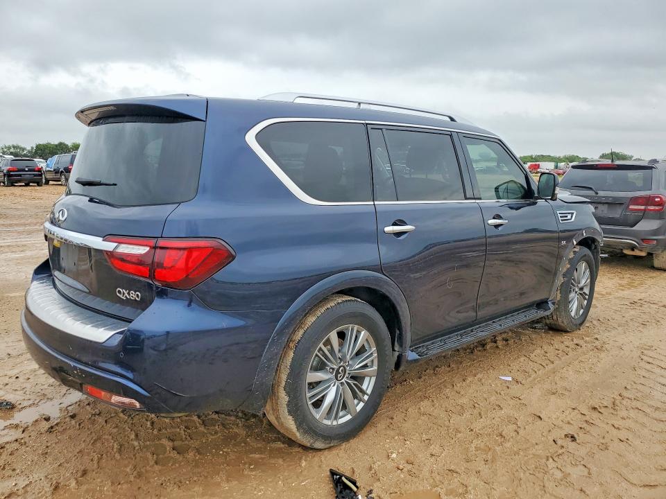 Продаж на аукціоні авто 2020 Infiniti Qx80, vin: JN8AZ2NF2L9705387, номер лоту: 61074926