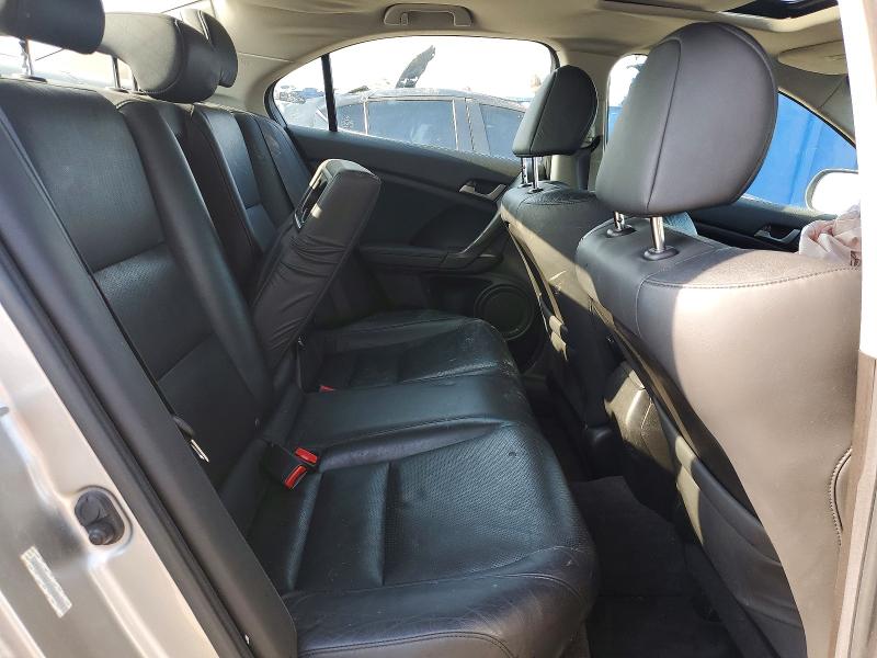 60141156 :رقم المزاد ، JH4CU26639C021671 vin ، 2009 Acura Tsx مزاد بيع
