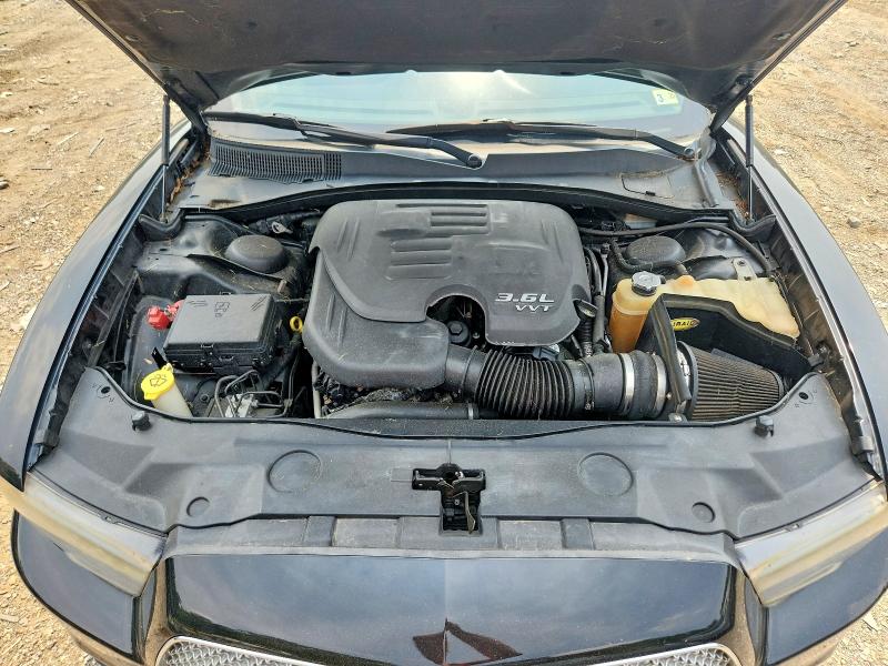 Продажа на аукционе авто 2012 Dodge Charger, vin: 2C3CDXHG2CH148358, номер лота: 61511536