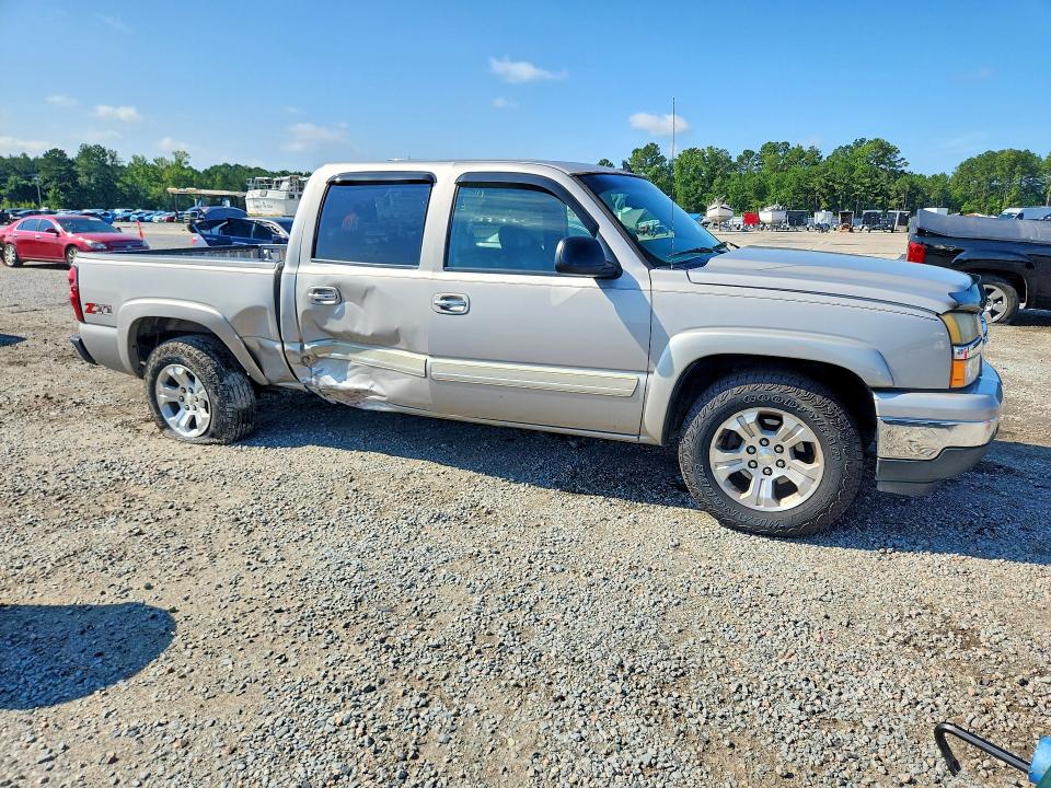 Продажа на аукционе авто 2006 Chevrolet Silverado, vin: 2GCEK13T961194259, номер лота: 60058716