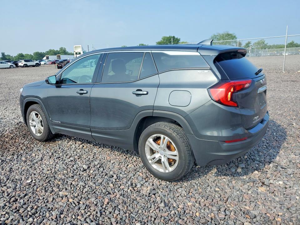 Продаж на аукціоні авто 2019 Gmc Terrain, vin: 3GKALMEV2KL180678, номер лоту: 60528796