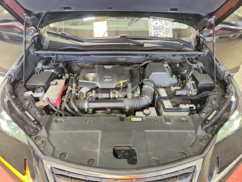 59800366 :رقم المزاد ، JTJGARDZ4M5031914 vin ، 2021 Lexus Nx 300 مزاد بيع