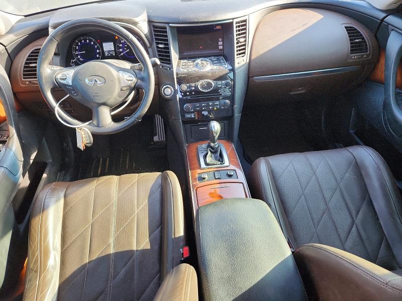 Auction sale of the 2012 Infiniti Fx35, vin: JN8AS1MW6CM153700, lot number: 59813456