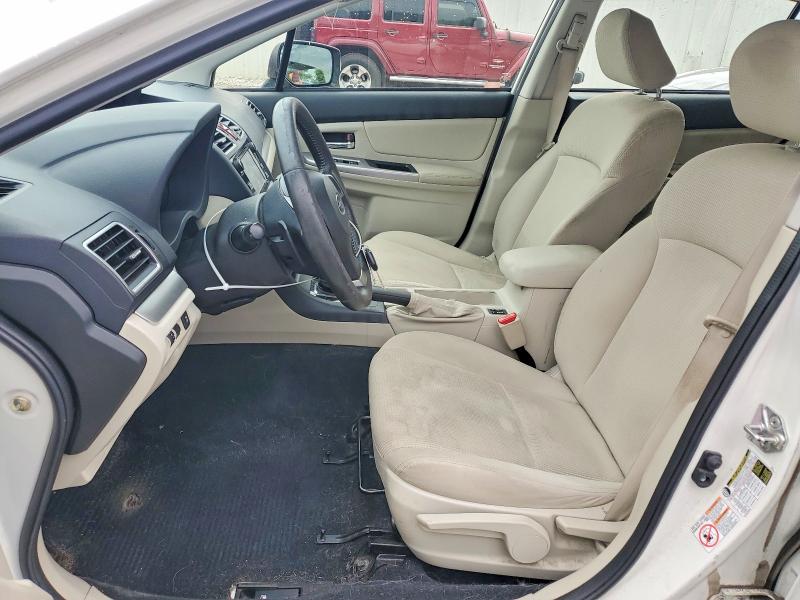 60381996 :رقم المزاد ، JF1GPAU60FH272191 vin ، 2015 Subaru Impreza مزاد بيع