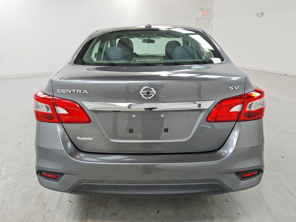 2019 Nissan Sentra მანქანა იყიდება აუქციონზე, vin: 3N1AB7AP7KY335402, აუქციონის ნომერი: 60090746