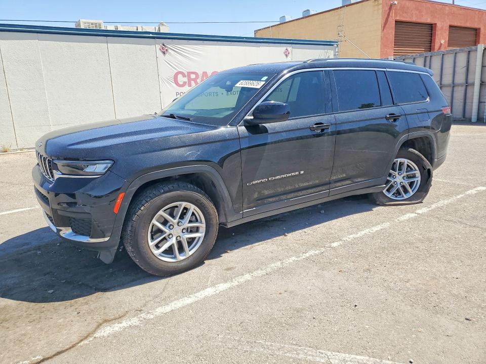62889626 :رقم المزاد ، 1C4RJJAG0P8745834 vin ، 2023 Jeep Grand Cherokee مزاد بيع