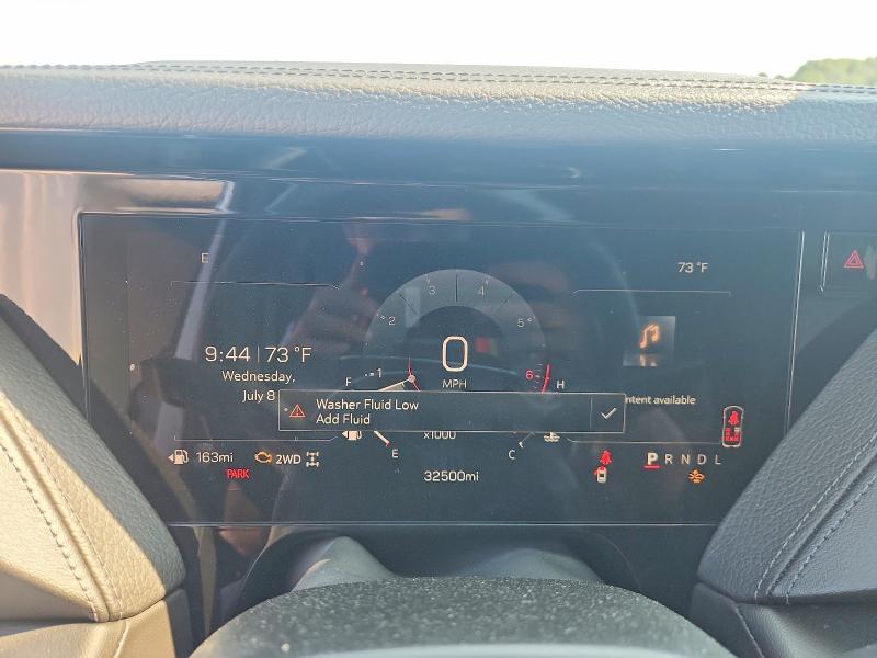 2025 Gmc Yukon Xl მანქანა იყიდება აუქციონზე, vin: 1GKS2JRLXSR346968, აუქციონის ნომერი: 60047296