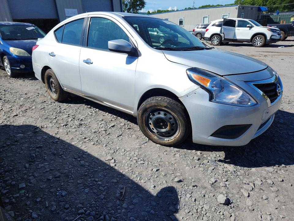 Aukcja sprzedaży 2019 Nissan Versa, vin: 3N1CN7AP1KL880976, numer aukcji: 60152146