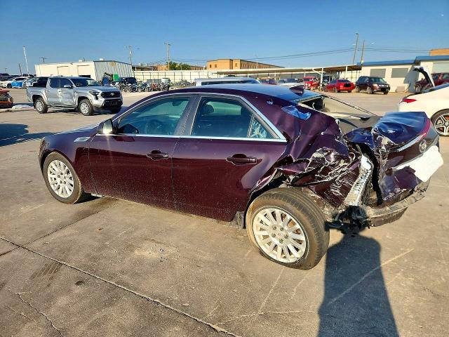 Aukcja sprzedaży 2010 Cadillac Cts, vin: 1G6DA5EG5A0131043, numer aukcji: 62344696