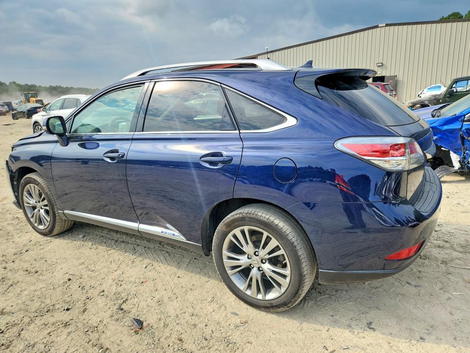 Aukcja sprzedaży 2013 Lexus Rx, vin: JTJBC1BA2D2440496, numer aukcji: 60233836