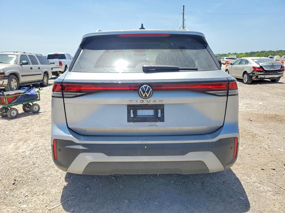 Продаж на аукціоні авто 2026 Volkswagen Tiguan, vin: 3VVNR7RM4TM069688, номер лоту: 61573876