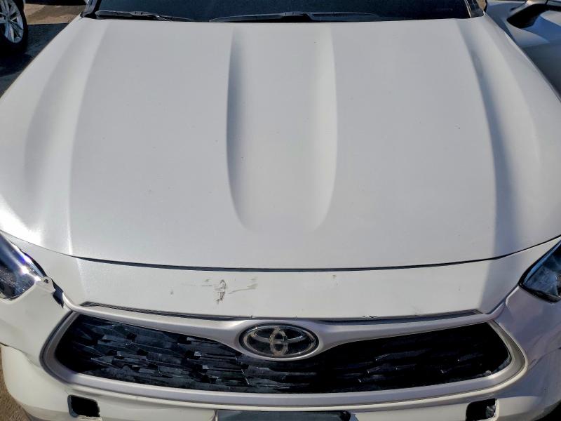Aukcja sprzedaży 2022 Toyota Highlander, vin: 5TDHZRBH2NS224410, numer aukcji: 60747896