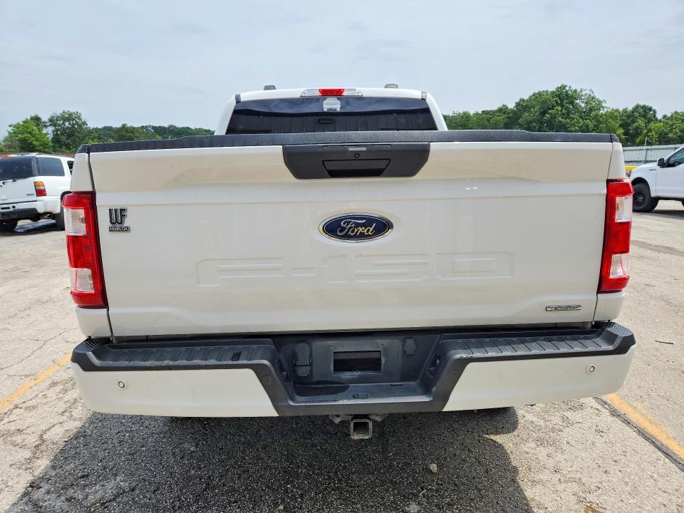 Продаж на аукціоні авто 2022 Ford F150, vin: 1FTEW1EP5NKD98012, номер лоту: 62457856