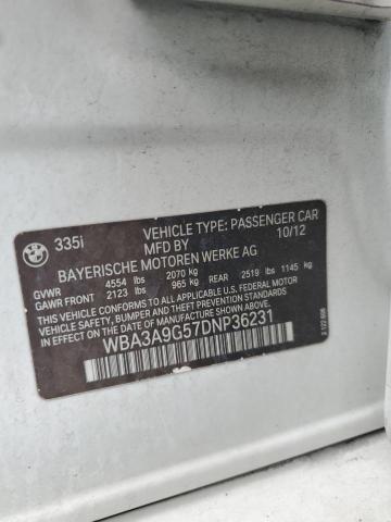 Продаж на аукціоні авто 2013 Bmw 128i 2d, vin: WBA3A9G57DNP36231, номер лоту: 61153096