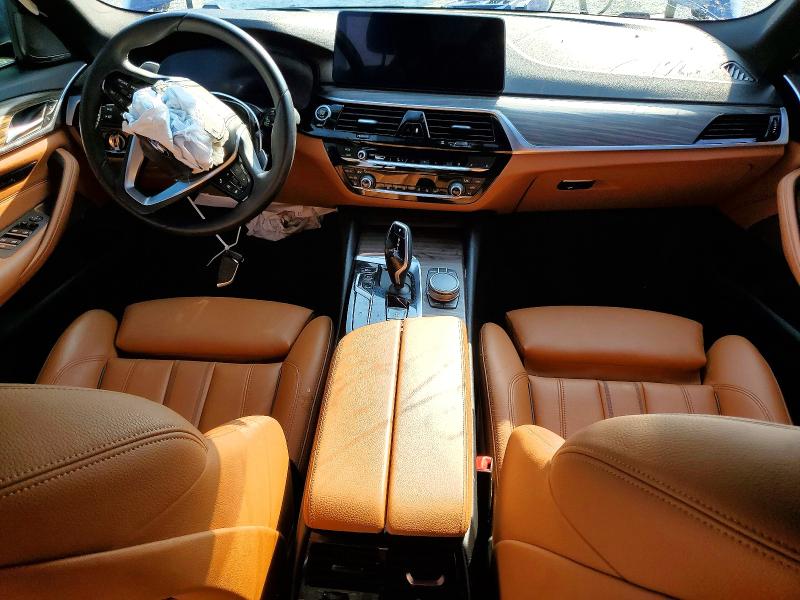 Aukcja sprzedaży 2022 Bmw 530, vin: WBA13BJ08NWX57834, numer aukcji: 59319276