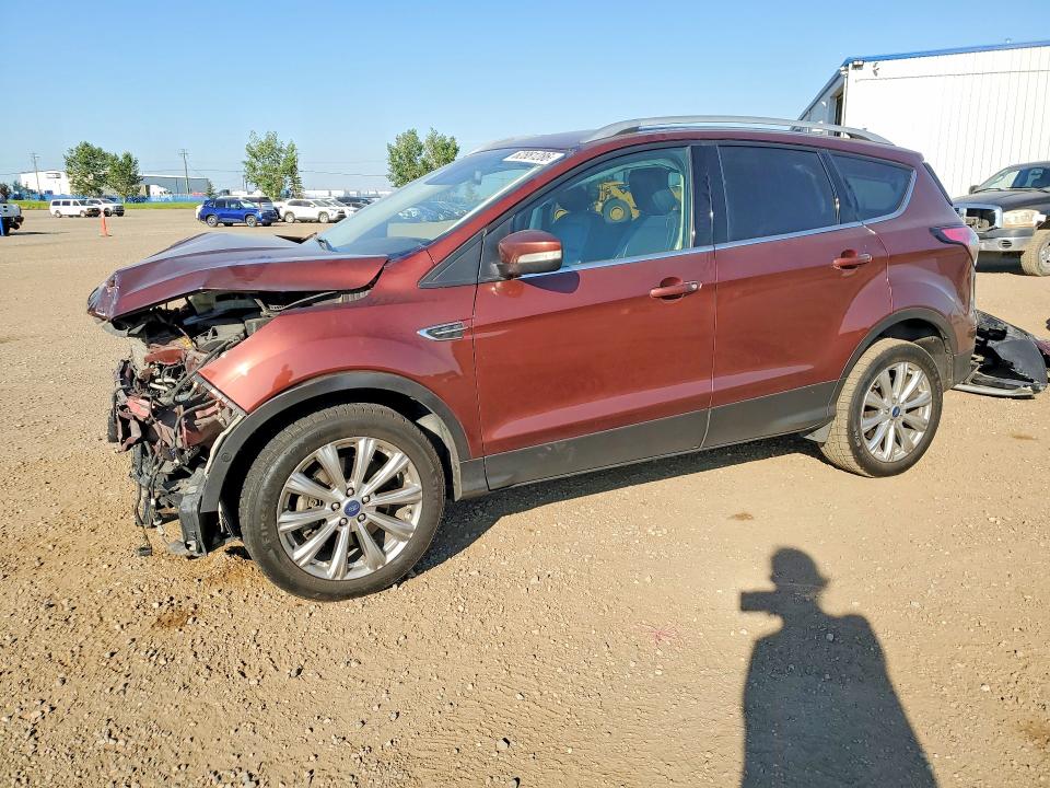 Продажа на аукционе авто 2018 Ford Escape, vin: 1FMCU9J93JUC82532, номер лота: 62881286